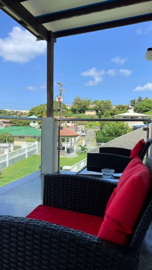 Отель Stonetrail Arnos Vale Экстерьер фото
