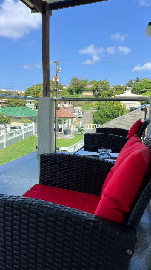 Отель Stonetrail Arnos Vale Экстерьер фото